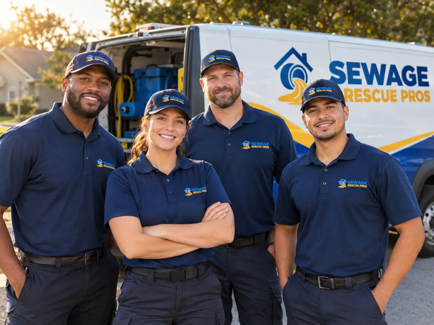 Sewage Backup Cleanup company in Carrollton, MI